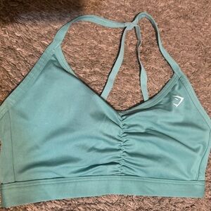 Gymshark Aqua Sports Bra